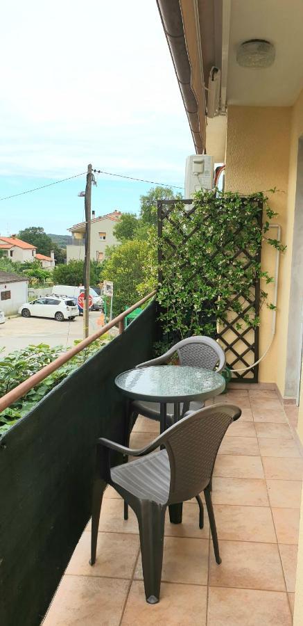 Apartman Lena Пула Екстер'єр фото