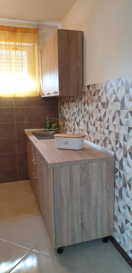 Apartman Lena Пула Екстер'єр фото
