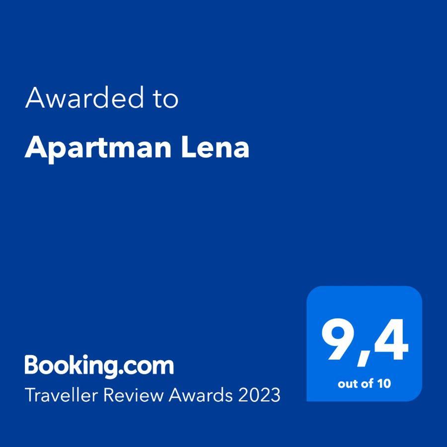 Apartman Lena Пула Екстер'єр фото
